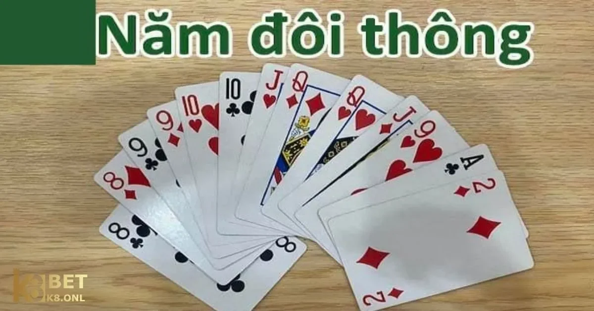 5 Đôi Thông Có Chặt Được 3 Heo Không? Các bài có thể bị chặt bởi 5 đôi thông