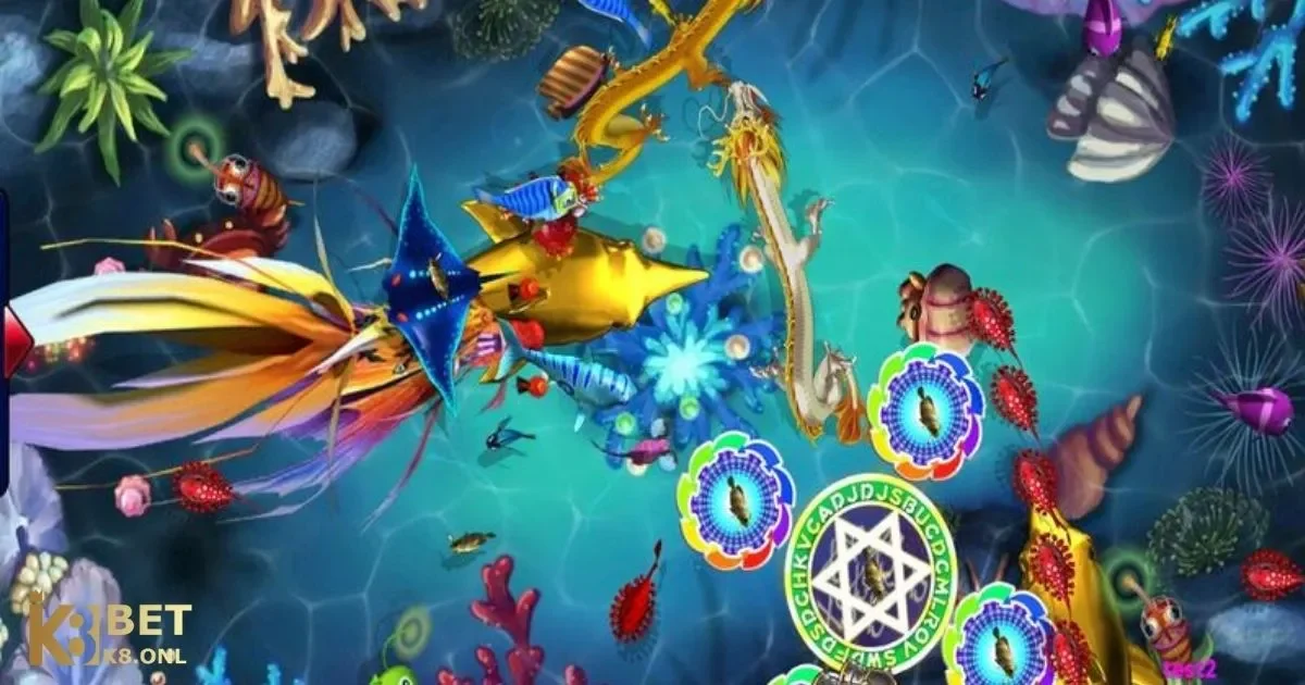 Bắn Cá Ăn Xu Là Gì? Mẹo chơi bắn cá ăn xu hiệu quả