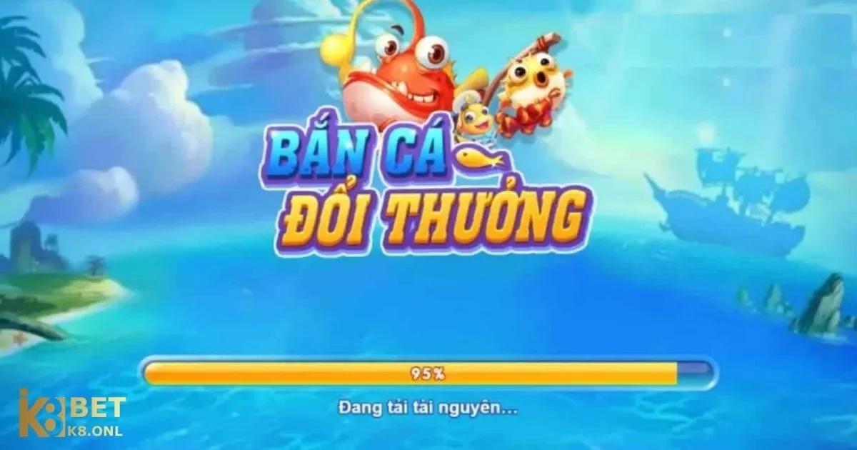 Bắn Cá Đổi Thưởng Là Gì? Cơ Chế Đổi Thưởng Tại K8 3 Bắn Cá Đổi Thưởng Là Gì? Giới thiệu về trò chơi bắn cá đổi thưởng tại K8