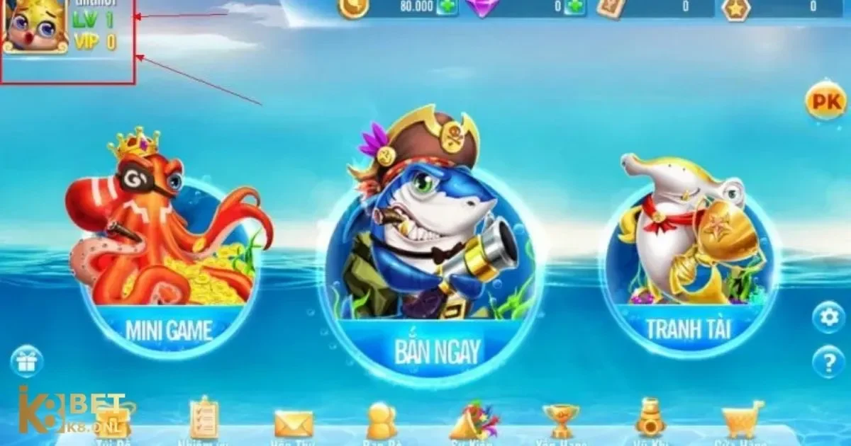 Bắn Cá Hoàng Kim Là Gì? Giới thiệu trò chơi Bắn cá Hoàng Kim tại K8