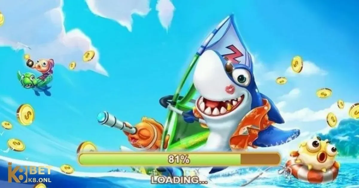 Bắn Cá Hoàng Kim Là Gì? Các tính năng và điểm đặc sắc của Bắn cá Hoàng Kim