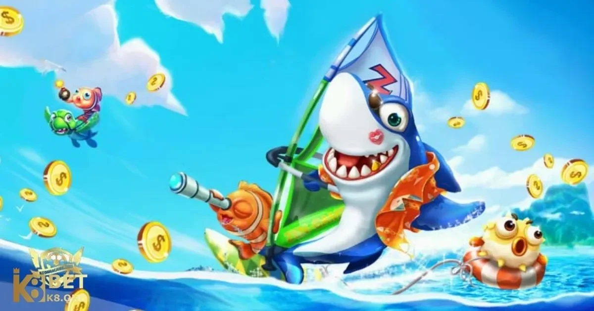 Bắn Cá Jackpot Là Gì? Đặc Điểm Của Bắn Cá Jackpot Tại K8 3 Bắn Cá Jackpot Là Gì? Cách giành giải Jackpot trong game bắn cá