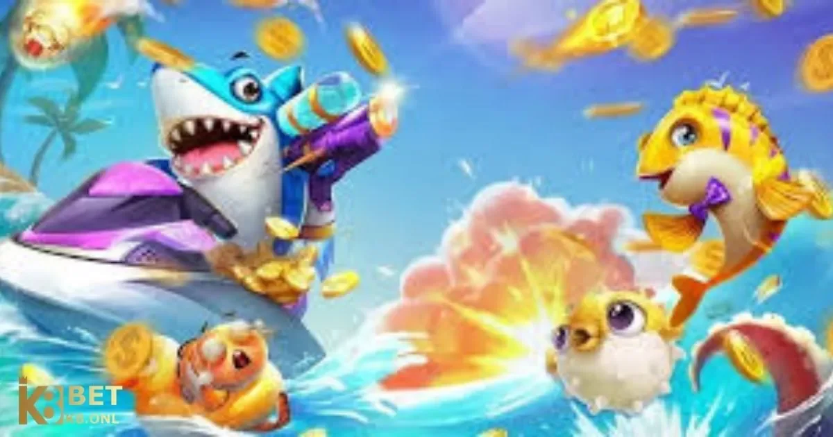 Bắn Cá Tam Quốc: Trò Chơi Thú Vị Và Chiến Lược Chơi Tại K8 3 Bắn Cá Tam Quốc: Giới thiệu về Bắn cá Tam Quốc và điểm độc đáo