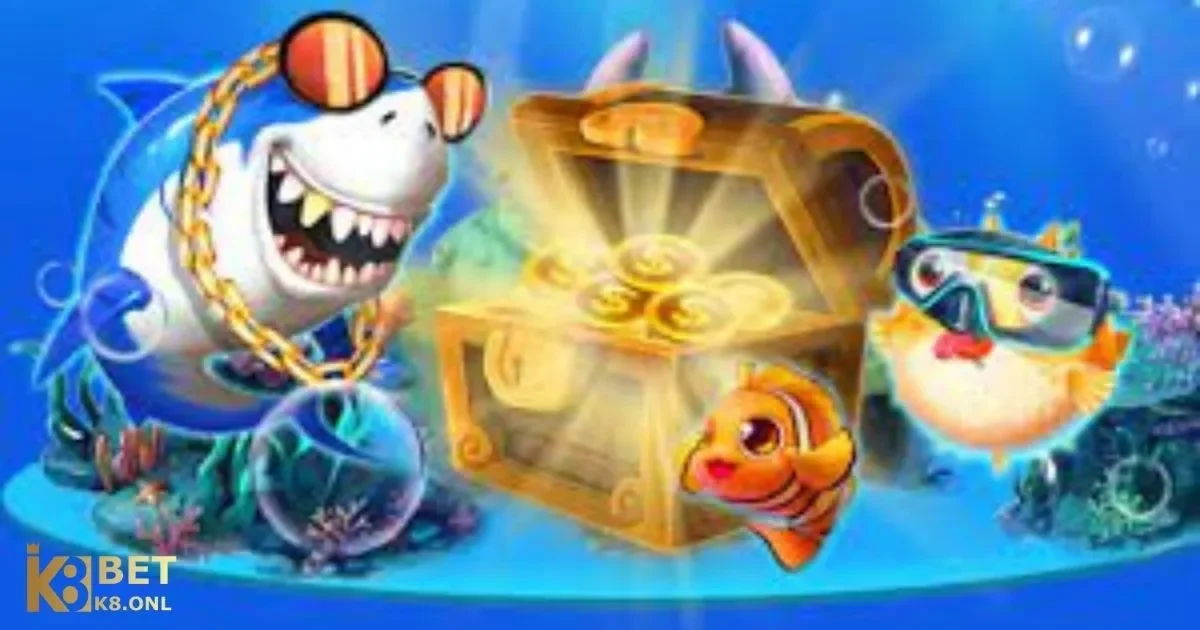 Bắn Cá Tam Quốc: Trò Chơi Thú Vị Và Chiến Lược Chơi Tại K8 4 Bắn Cá Tam Quốc: Các cấp độ và phần thưởng trong Bắn cá Tam Quốc tại K8