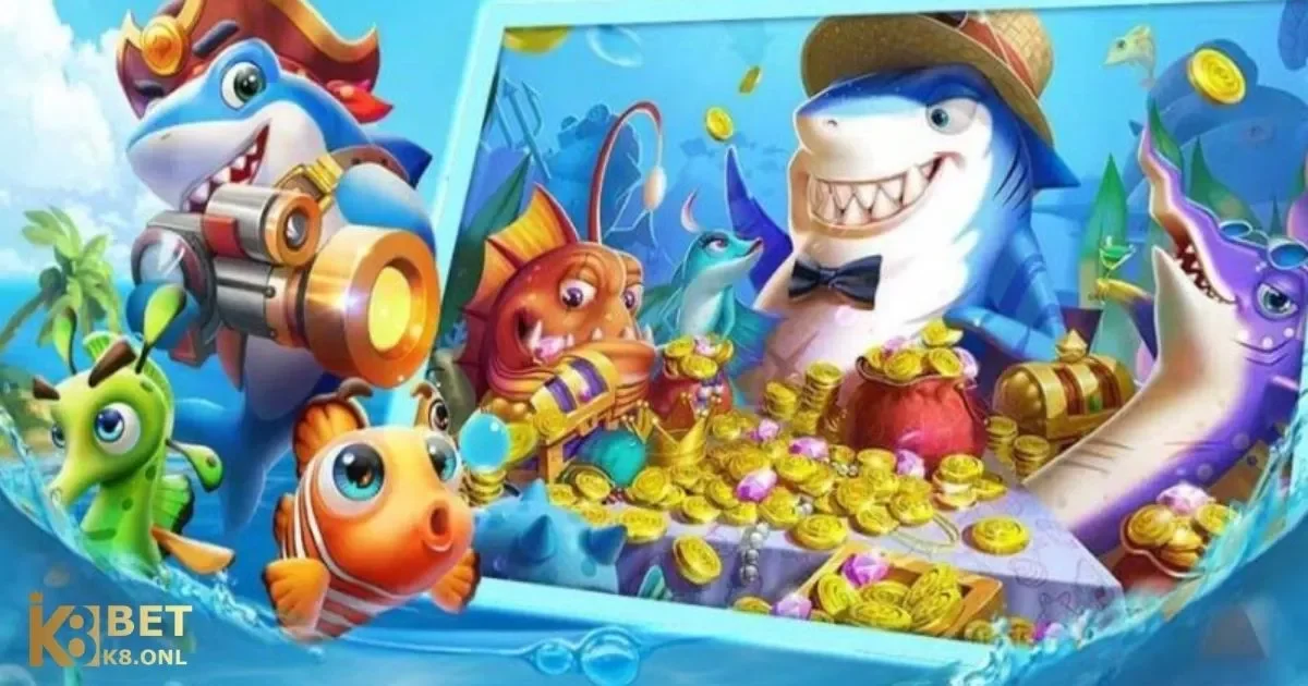 Hướng Dẫn Cách Bắn Cá Luôn Thắng Cho Người Mới Tại K8 3 Cách Bắn Cá Luôn Thắng: Kinh nghiệm bắn cá luôn thắng từ cao thủ