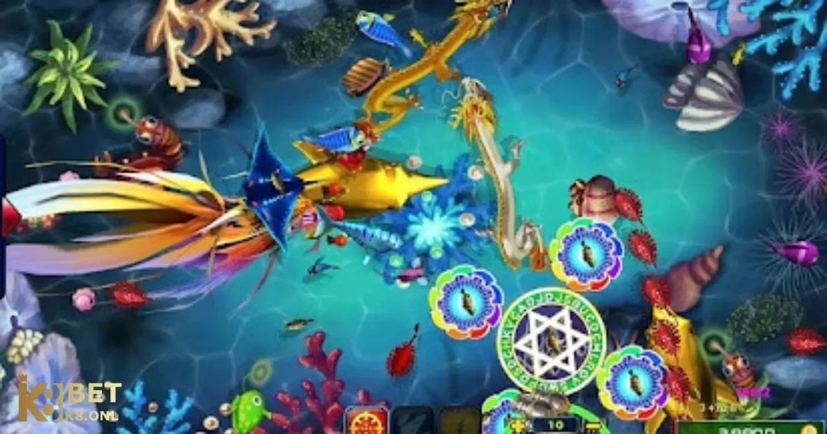 Hướng Dẫn Cách Bắn Cá Luôn Thắng Cho Người Mới Tại K8 4 Cách Bắn Cá Luôn Thắng: Cách chọn thời điểm bắn cá lớn để tối ưu lợi nhuận