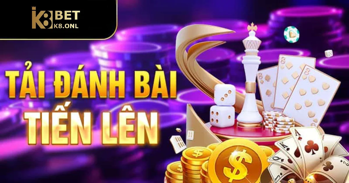 Cài Đặt Bài Tiến Lên K8: Hướng Dẫn Cài Đặt & Cách Đăng Ký 4 Các ứng dụng chơi bài tiến lên phổ biến