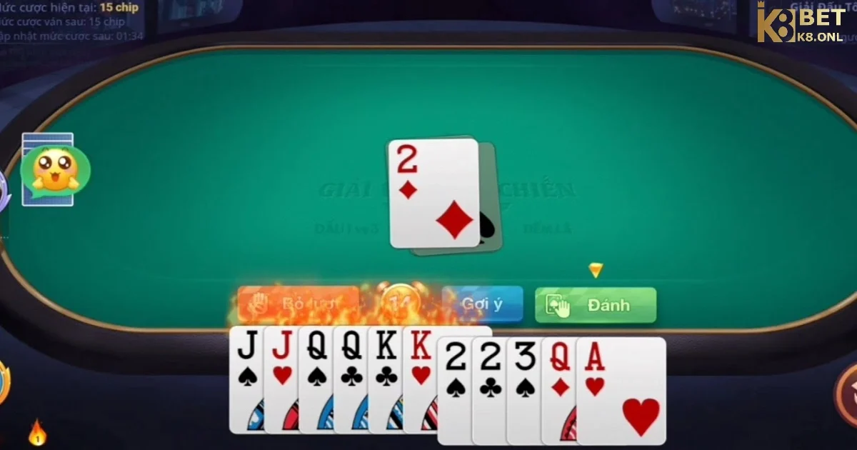 Đặc điểm và kỹ năng của một cao thủ tiến lên miền Nam