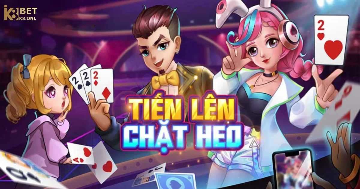 Chặt Heo Tiến Lên K8: Chiến Thuật Chặt Heo Tối Ưu Lợi Thế 2 Chặt heo tiến lên là gì?