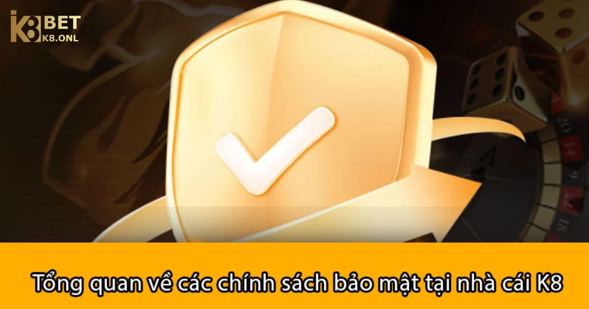 Chính sách bảo mật K8