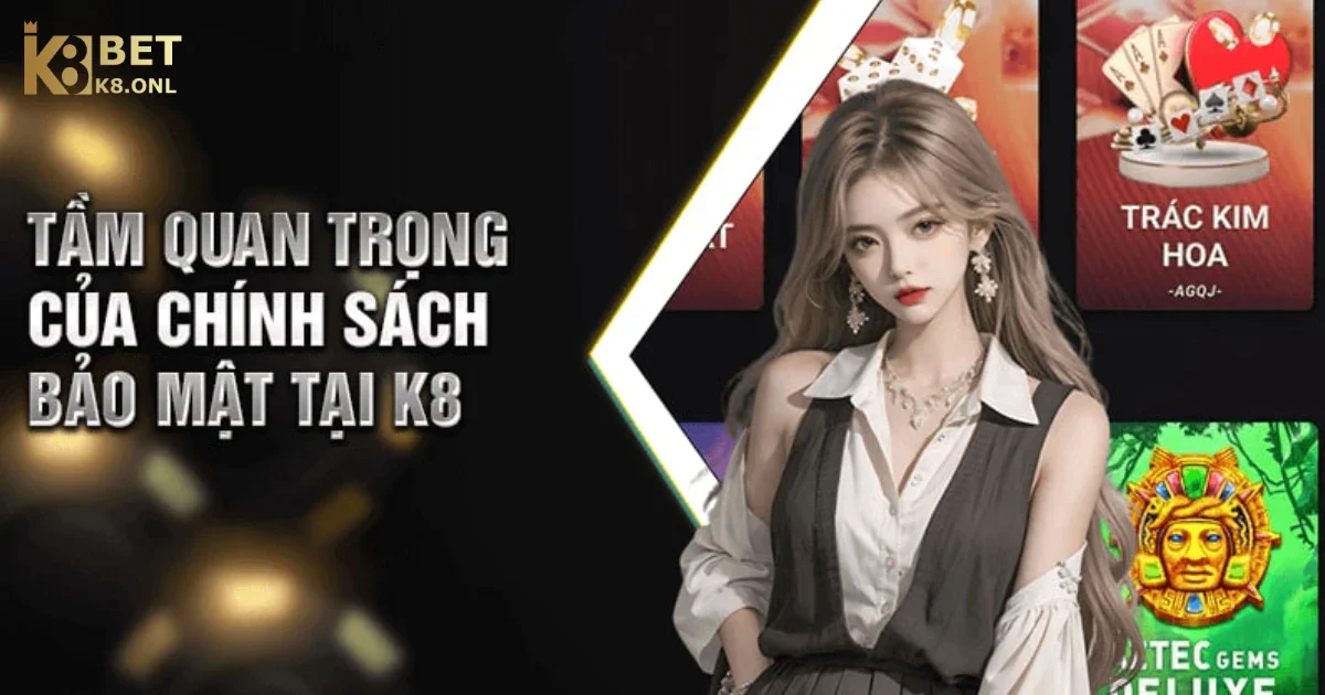 Chính sách bảo mật K8