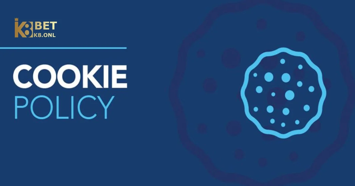 Chính sách cookie K8