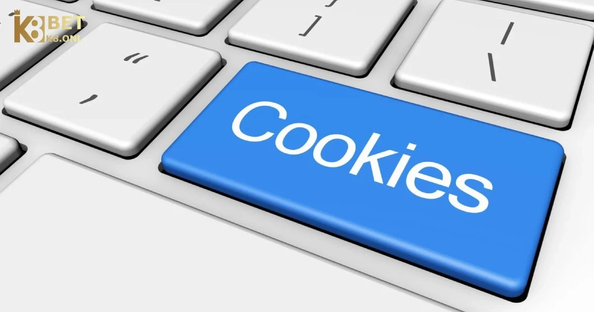 Chính sách cookie K8
