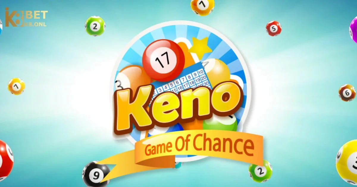 Khuyến Mãi Đặc Biệt Cho Người Chơi Keno K8