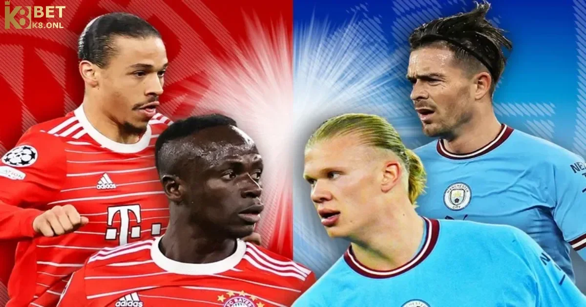 Kèo C1 – Hướng Dẫn Đặt Cược Kèo Champions League Tại K8 3 Tỷ Lệ Cược Và Cập Nhật Thông Tin Trận Đấu