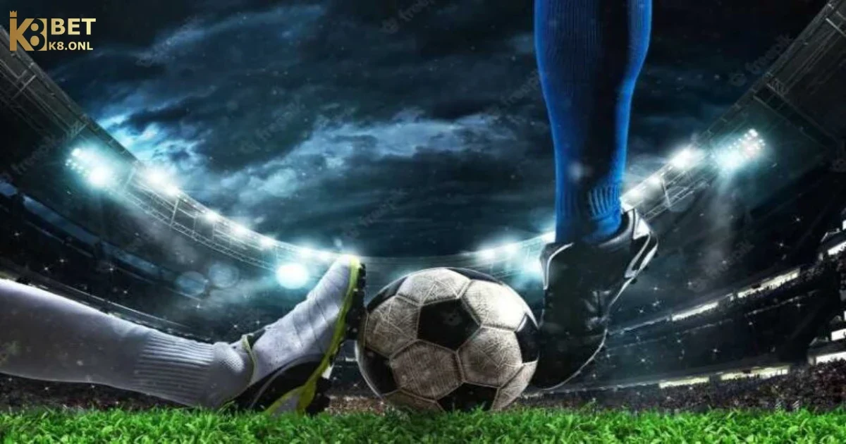 Kèo Chấp 0.5 Tại K8 – Hướng Dẫn Cá Cược Kèo Chấp Nửa Trái 4 Lựa Chọn Kèo Khi Có Sự Chênh Lệch Nhỏ Giữa Hai Đội