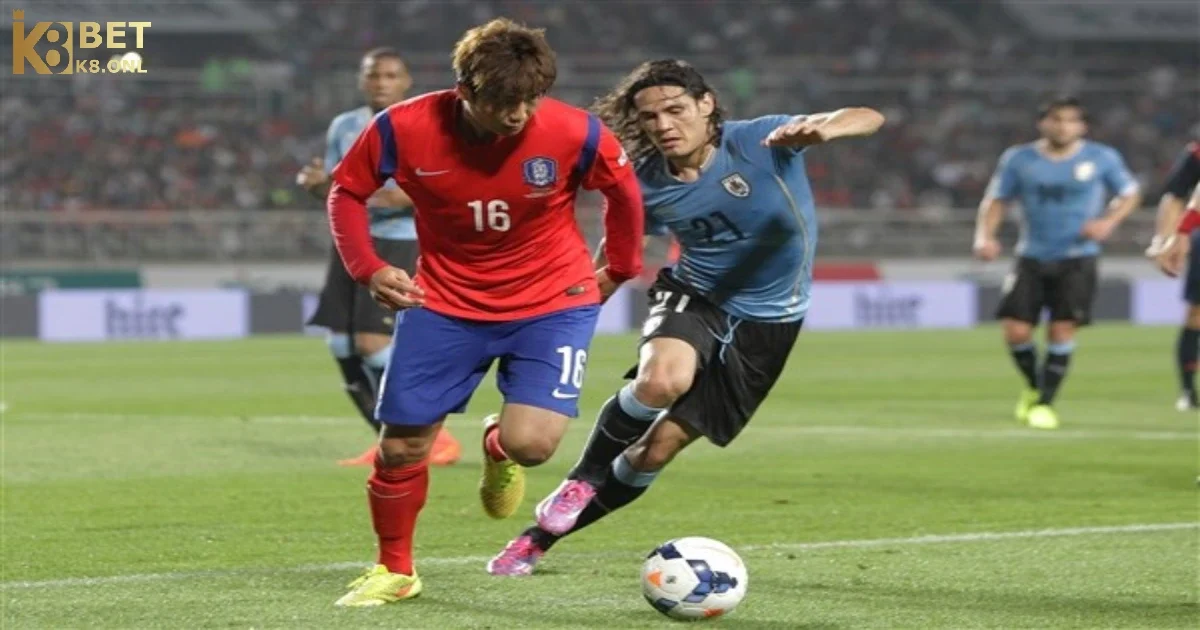 Kèo Chấp 1/4: Hướng Dẫn Chi Tiết Nhất Cách Đặt Cược Tại K8 3 Cách Đặt Cược Kèo Chấp 1/4 Tại K8