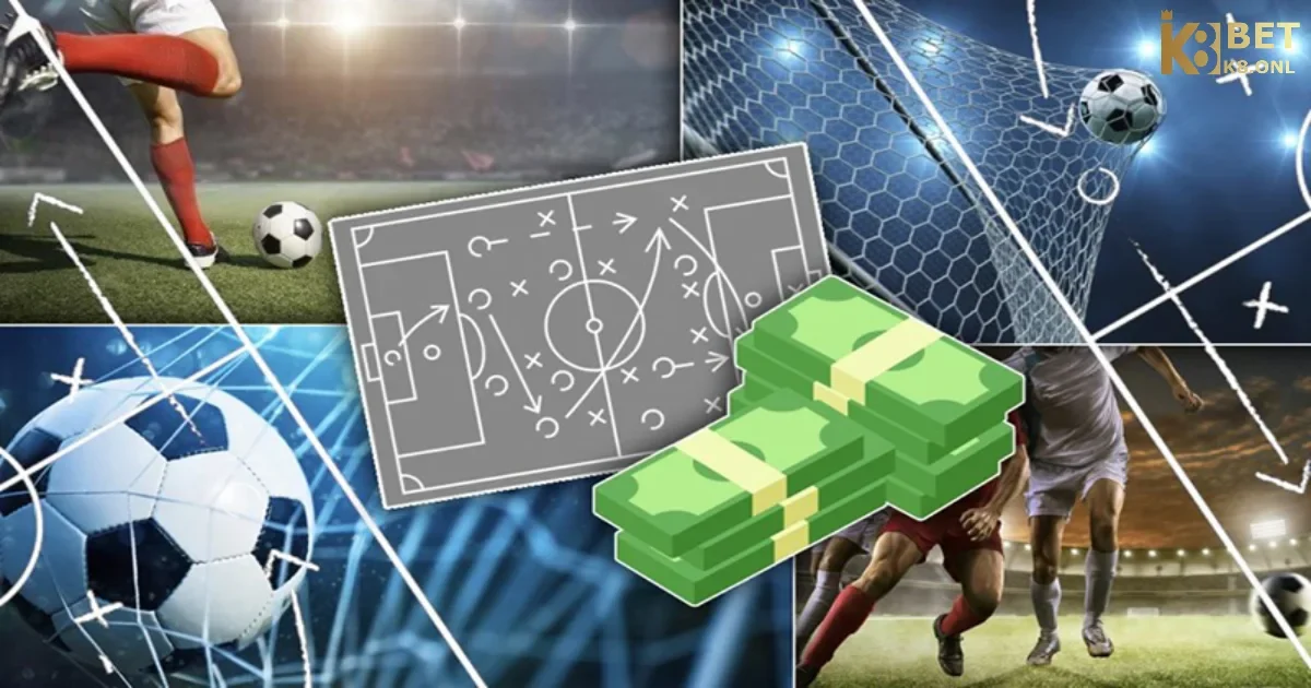 Kèo Chấp 2.5 Là Gì? Chiến Lược Cá Cược Kèo Chấp 2.5 Tại K8 2 Kèo chấp 2.5 là gì?