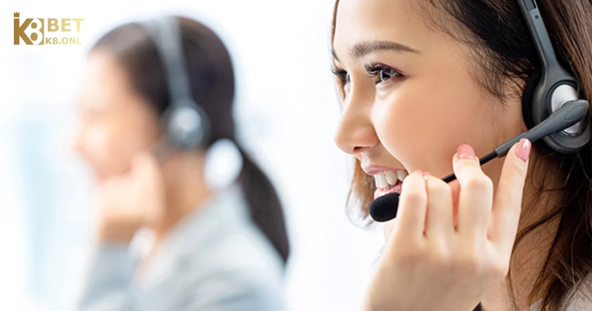 Các Kênh Liên Hệ K8 Chính Thức