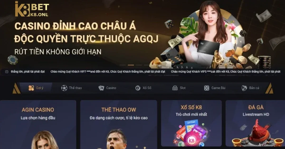 Giới Thiệu Về Lô Đề K8