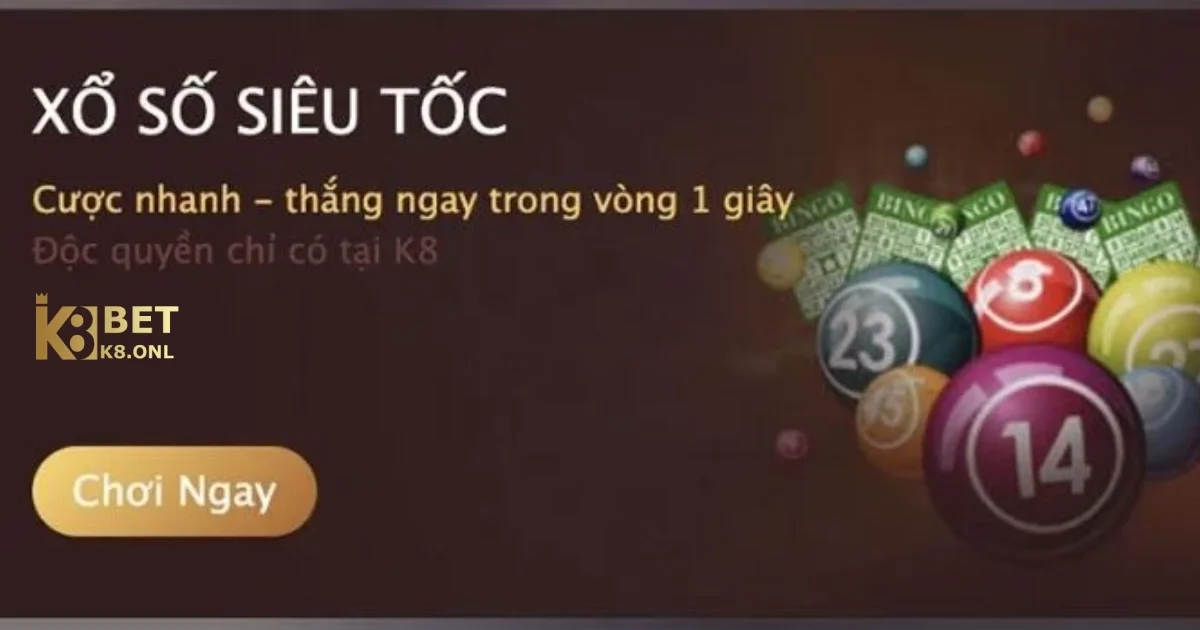 Khuyến Mãi Dành Riêng Cho Người Chơi Lô Đề K8