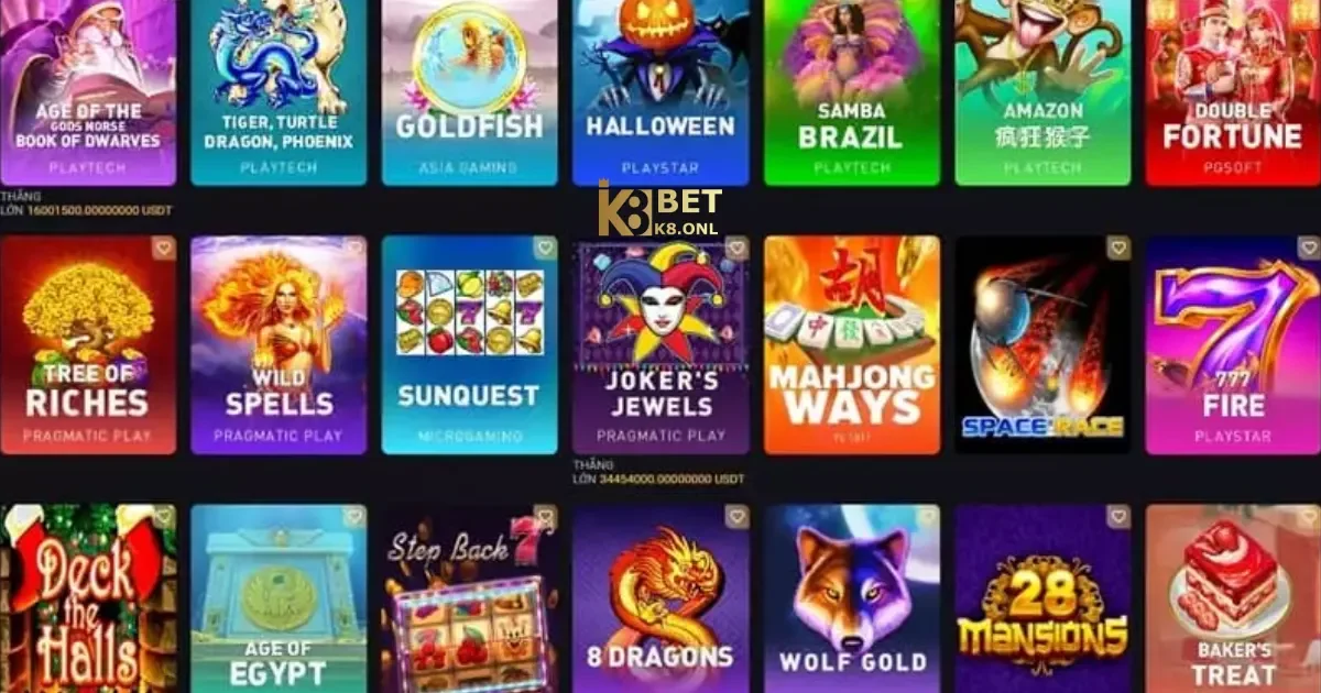 Hướng Dẫn Đăng Ký Và Đăng Nhập Để Tham Gia Nổ Hũ K8