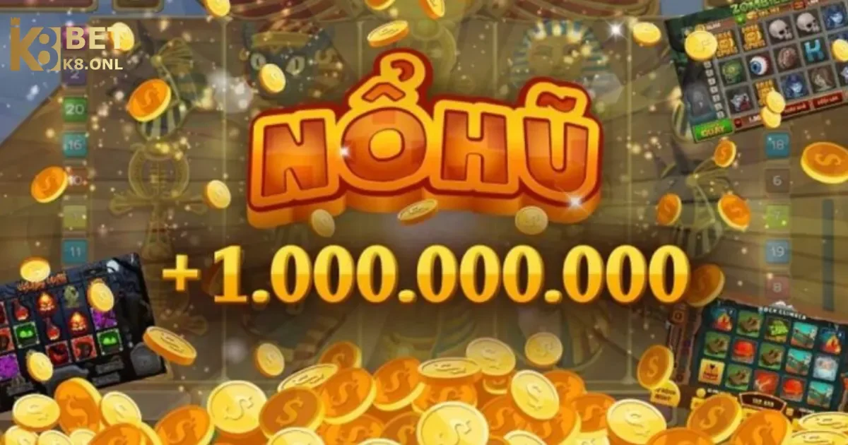 Khuyến Mãi Dành Riêng Cho Trò Chơi Nổ Hũ K8