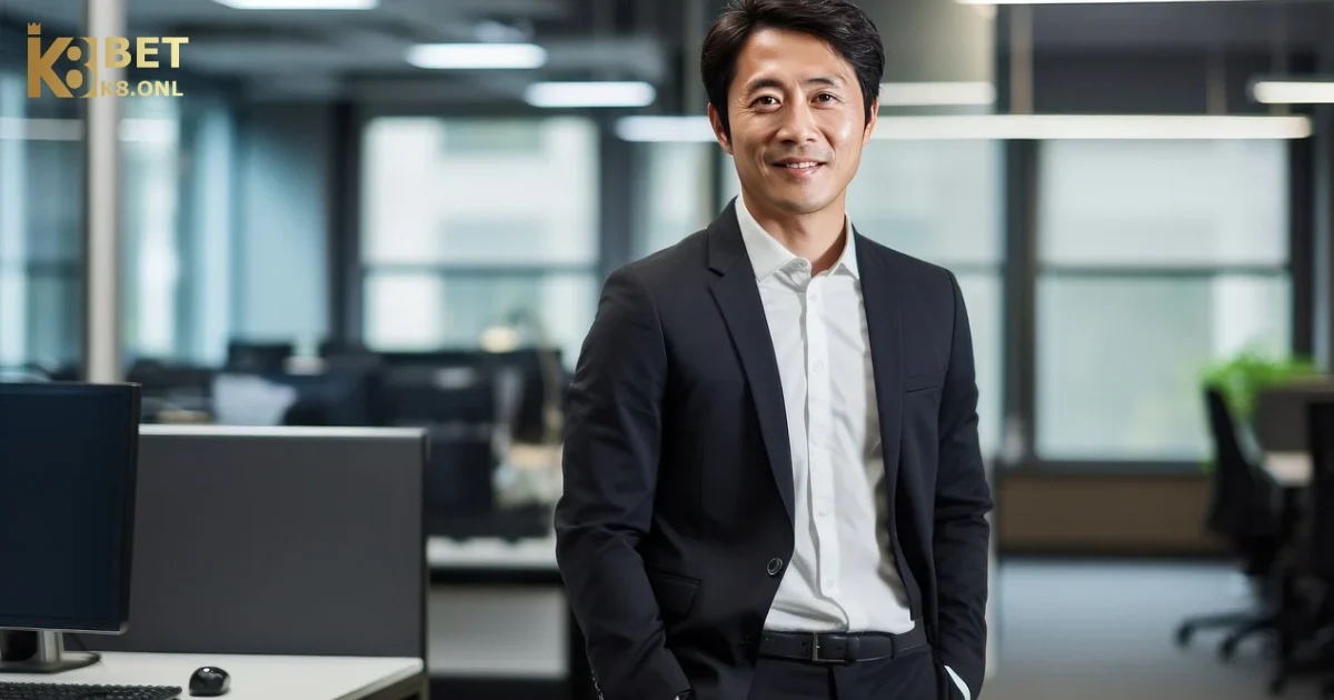 Lê Minh Hoàng: Tầm Nhìn Và Sứ Mệnh Phát Triển K8