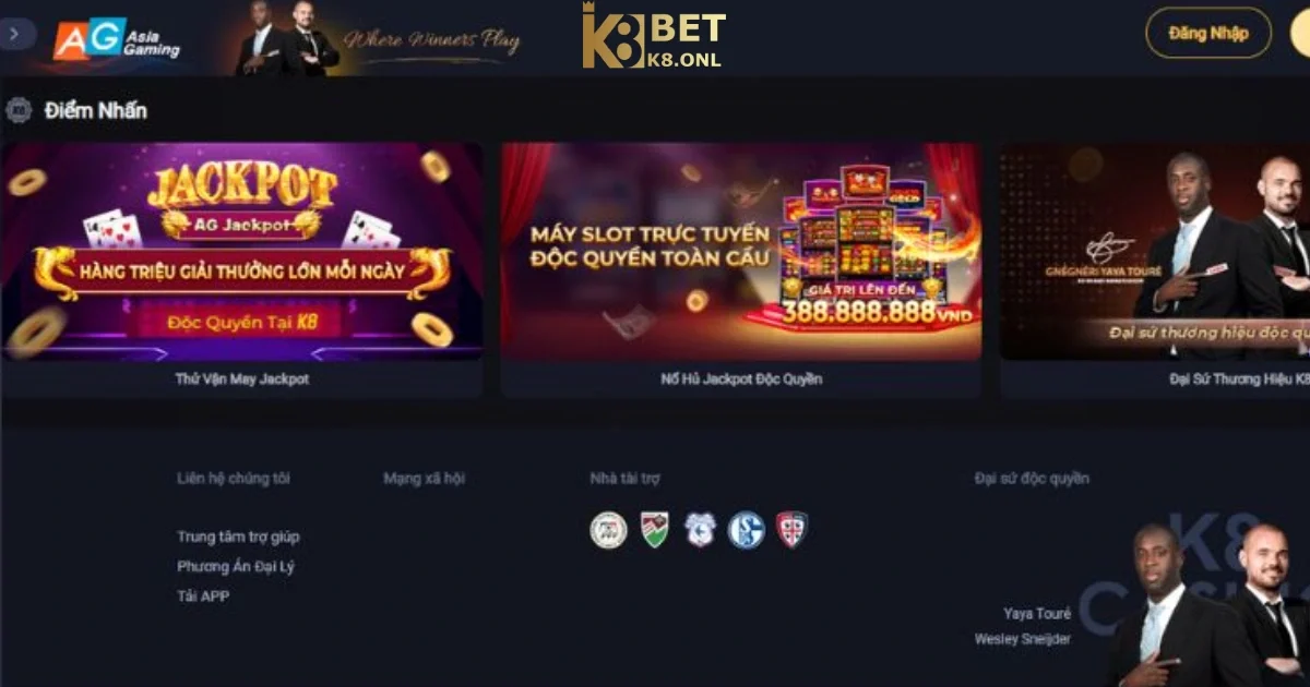 Những Giá Trị Cốt Lõi Mà CEO Lê Minh Hoàng Mang Đến Cho K8