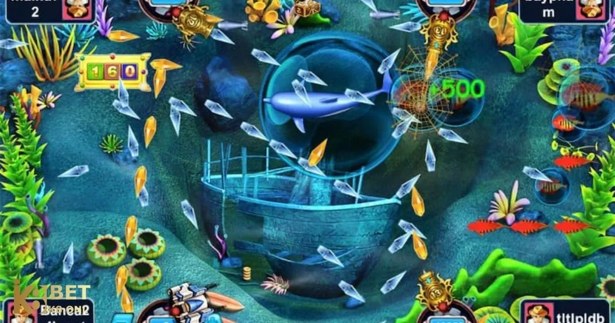 Khám Phá Thuật Toán Bắn Cá Tăng Cơ Hội Thắng Tại K8 3 Thuật Toán Bắn Cá: Giới thiệu về thuật toán xác suất trong game bắn cá