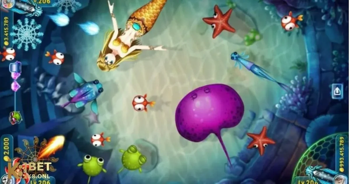 Khám Phá Thuật Toán Bắn Cá Tăng Cơ Hội Thắng Tại K8 4 Thuật Toán Bắn Cá: Cách thuật toán ảnh hưởng đến tỷ lệ thắng của người chơi