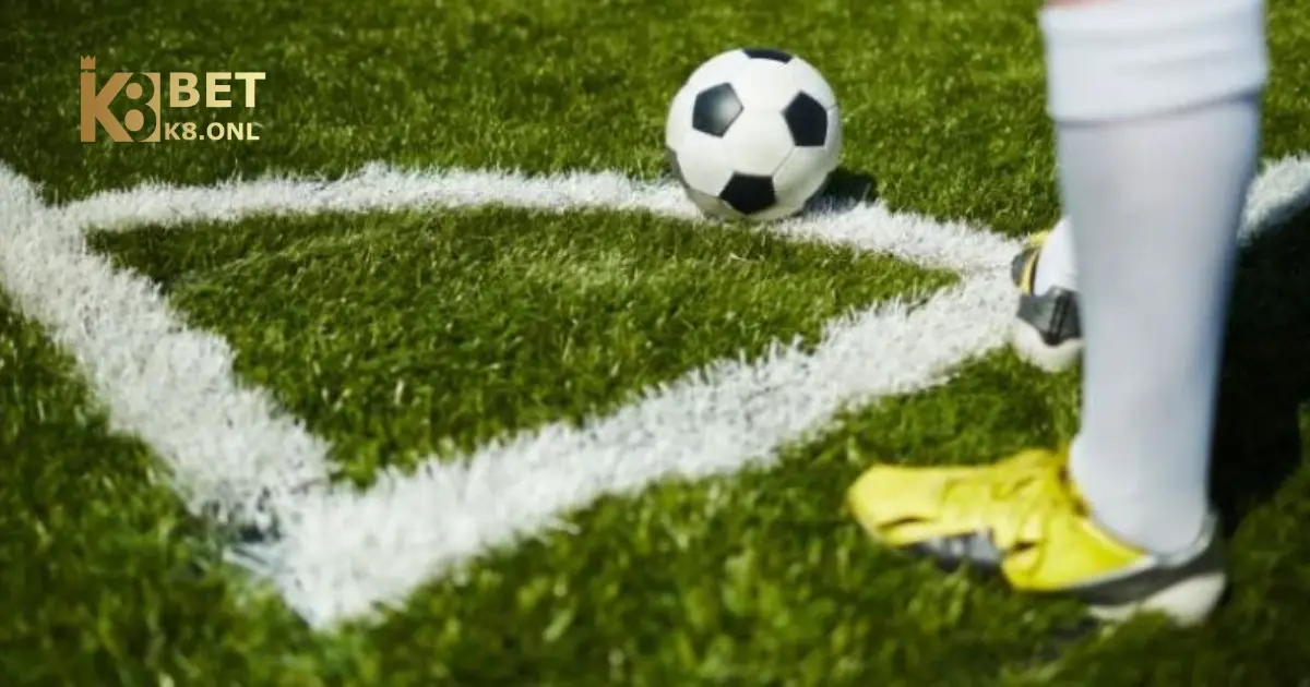 Kèo Phạt Góc Là Gì? Cách Chơi & Cách Tính Tiền Tại K8 4 Sự khác biệt giữa kèo phạt góc châu Á & châu Âu