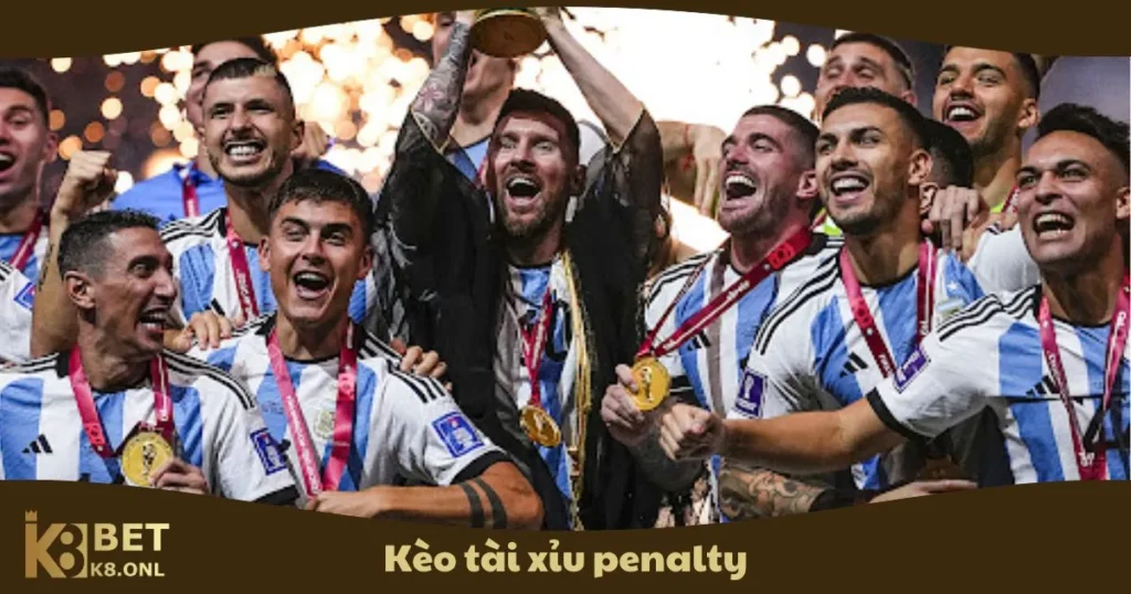 Kèo Tài Xỉu Penalty Là Gì? Cách Chơi & Mẹo Cá Cược Tại K8 24 Kèo Tài Xỉu Penalty Là Gì? Cách Chơi & Mẹo Cá Cược Tại K8