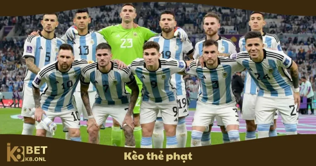 Kèo Thẻ Phạt Là Gì? Cách Đọc Kèo & Mẹo Cá Cược Tại K8 21 Kèo Thẻ Phạt Là Gì? Cách Đọc Kèo & Mẹo Cá Cược Tại K8