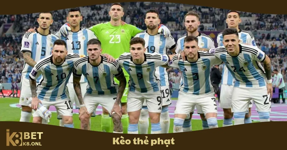 Kèo Thẻ Phạt Là Gì? Cách Đọc Kèo & Mẹo Cá Cược Tại K8 2 Kèo Thẻ Phạt Hoạt Động Như Thế Nào?