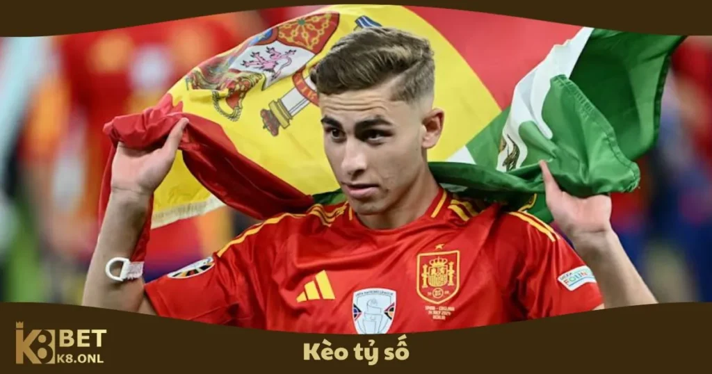 Kèo Tỷ Số Là Gì? Hướng Dẫn Đọc Kèo & Mẹo Cá Cược Tại K8 18 Kèo Tỷ Số Là Gì? Hướng Dẫn Đọc Kèo & Mẹo Cá Cược Tại K8