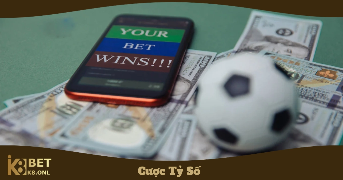 Cược Tỷ Số Là Gì? Cách Đọc Kèo & Đặt Cược Hiệu Quả Tại K8 5 Sự khác biệt giữa cược tỷ số & cược tổng số bàn thắng