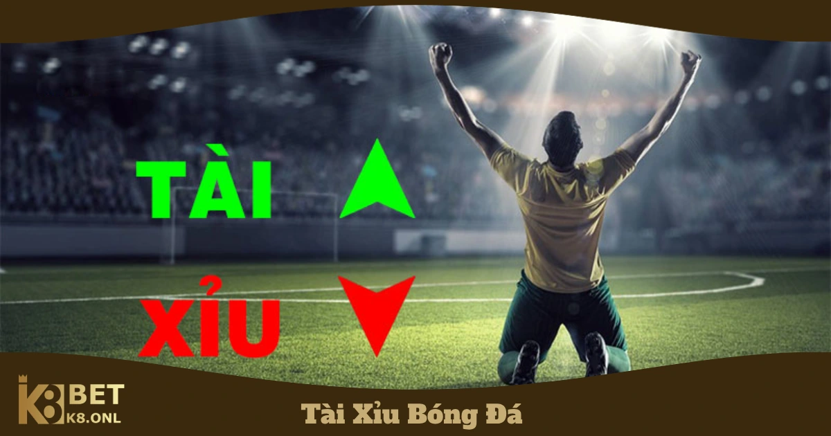 Kèo Tài Xỉu Bóng Đá Là Gì? Cách Chơi & Cách Tính Tiền Tại K8 3 Sự khác biệt giữa tài xỉu hiệp 1, hiệp 2 và cả trận