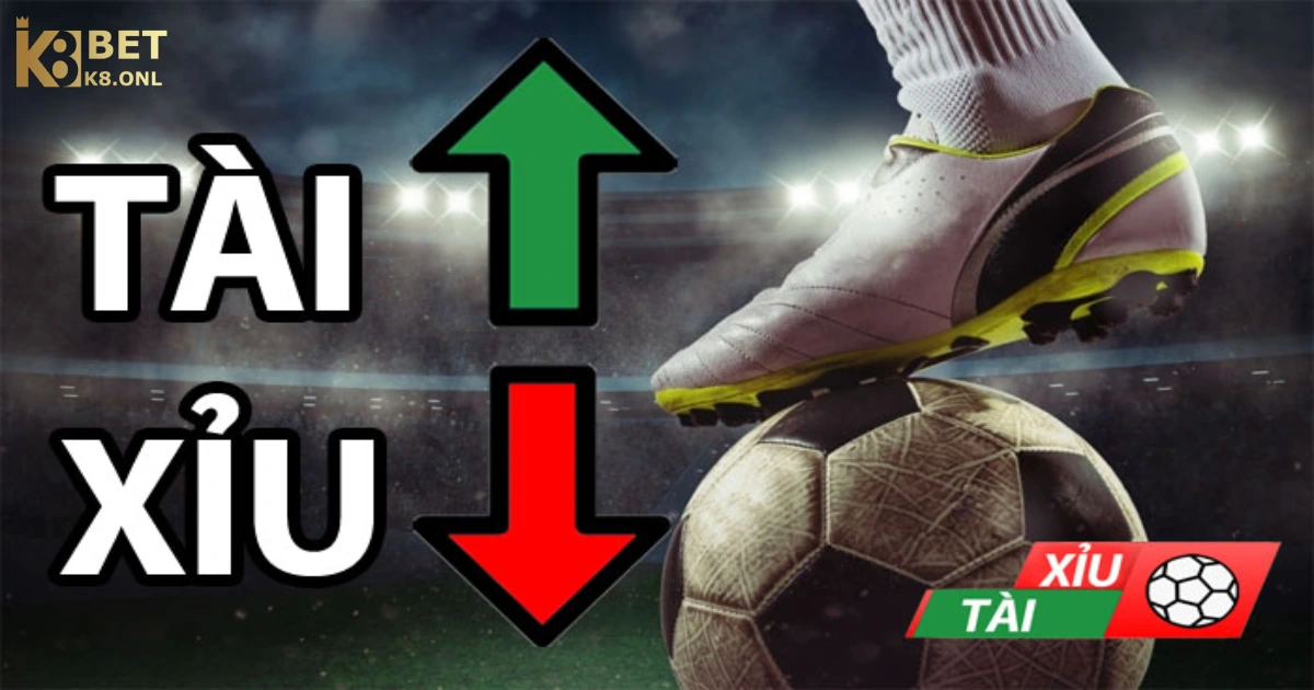 Kèo Tài Xỉu Bóng Đá Là Gì? Cách Chơi & Cách Tính Tiền Tại K8 4 Khi nào nên chọn tài và khi nào nên chọn xỉu?