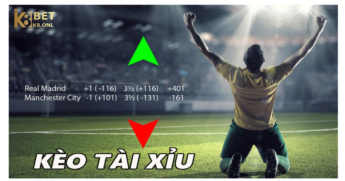 Kèo Tài Xỉu Penalty - Hướng Dẫn Đọc Kèo & Đặt Cược Tại K8 2 Kèo Tài Xỉu Penalty Hoạt Động Như Thế Nào?