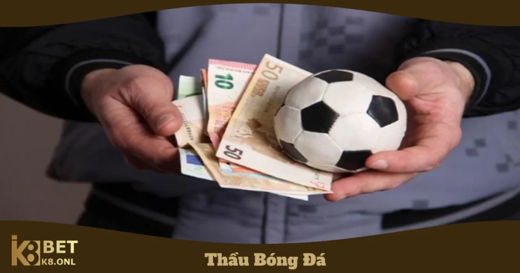 Thầu Bóng Đá: Cách Hoạt Động & Rủi Ro Khi Làm Thầu Tại K8 10 Khi nào nên làm thầu cá độ bóng đá?